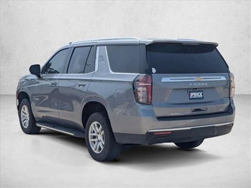 Used 2021 Chevrolet Tahoe LT w/ Rear Media and Nav Package RWD image 7