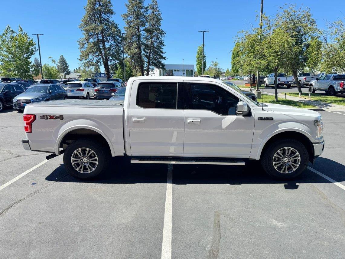 Used 2019 Ford F150 Lariat AWD/4WD image 6