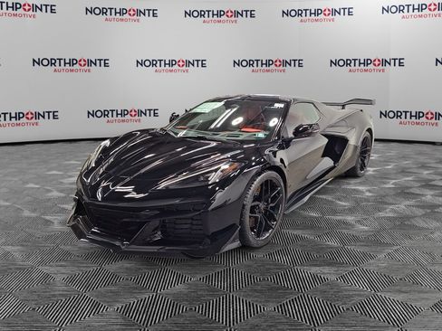 New 2026 Chevrolet Corvette Z06 image 2