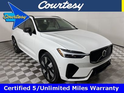 New 2024 Volvo XC60 T8 Plus w/ Protection Package Premier
