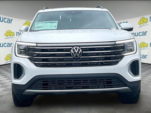 New 2026 Volkswagen Atlas SE AWD/4WD image 2