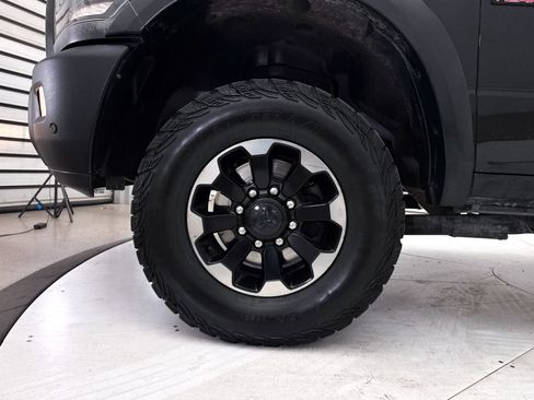 Used 2018 RAM 2500 Power Wagon w/ Leather & Luxury Group AWD/4WD image 13