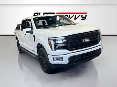 Used 2024 Ford F150 Lariat w/ FX4 Off-Road Package