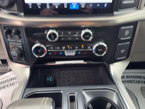 Used 2024 Ford F150 Platinum w/ Equipment Group 703A Plus image 17