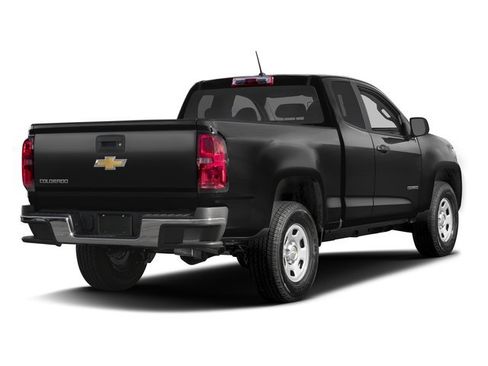 Used 2016 Chevrolet Colorado W/T RWD image 5
