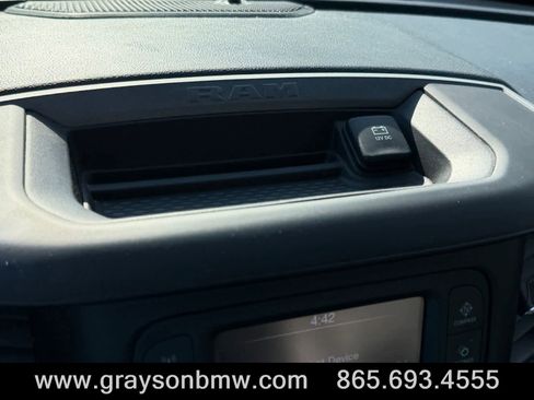 Used 2024 RAM 2500 Tradesman RWD image 27