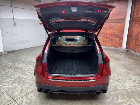 New 2025 Mercedes-Benz GLE 63 AMG S image 27