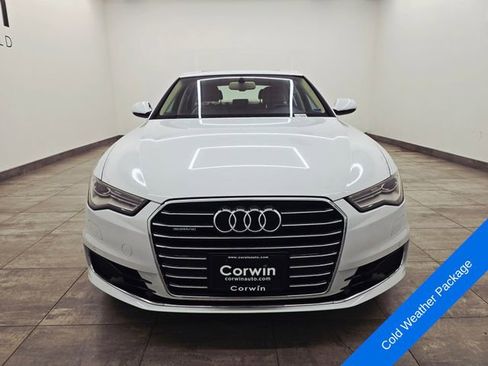 Used 2016 Audi A6 2.0T Premium Plus w/ Premium Plus Package AWD/4WD image 8