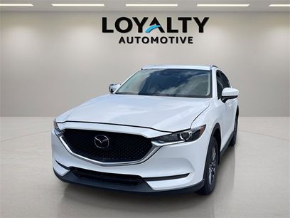 Used 2019 MAZDA CX-5 Touring