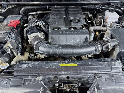 Certified 2024 Nissan Frontier Pro-X w/ Pro Premium Package image 30