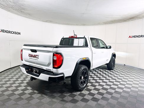Used 2024 GMC Canyon Elevation w/ Convenience Package image 3