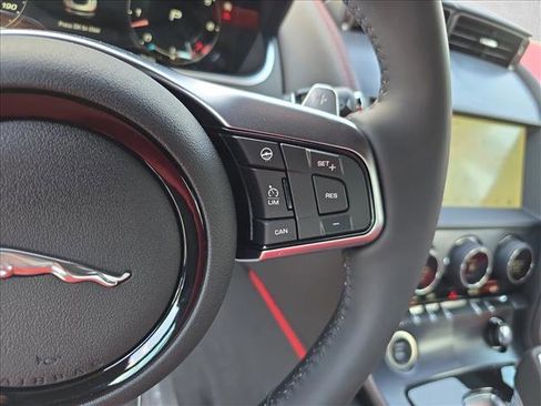 New 2024 Jaguar F-TYPE R-Dynamic RWD image 16