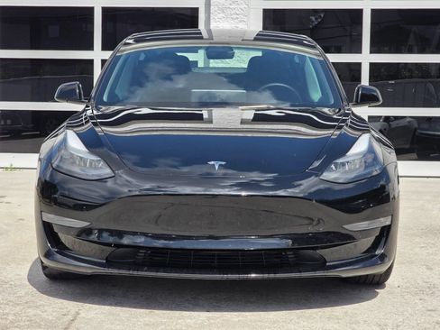 Used 2022 Tesla Model 3 Long Range AWD/4WD image 10