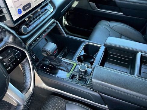 Used 2022 Toyota Tundra Limited w/ TRD Off-Road Package image 13