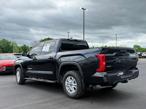 Used 2024 Toyota Tundra SR5 w/ SR5 Premium Package AWD/4WD image 7