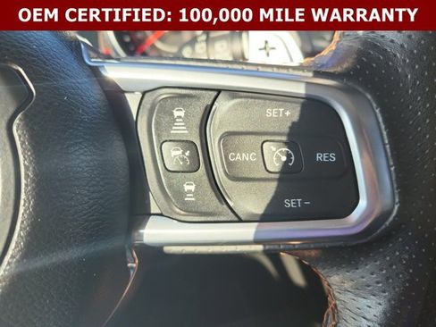 Certified 2021 Jeep Wrangler Unlimited Rubicon AWD/4WD image 30