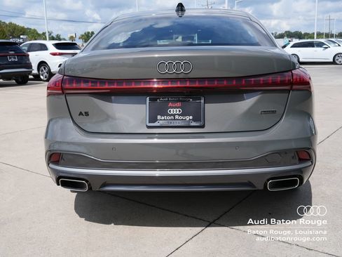 Used 2025 Audi A5 2.0T Premium Plus AWD/4WD image 4