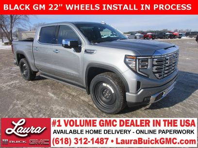 New 2026 GMC Sierra 1500 Denali w/ Denali Reserve Package