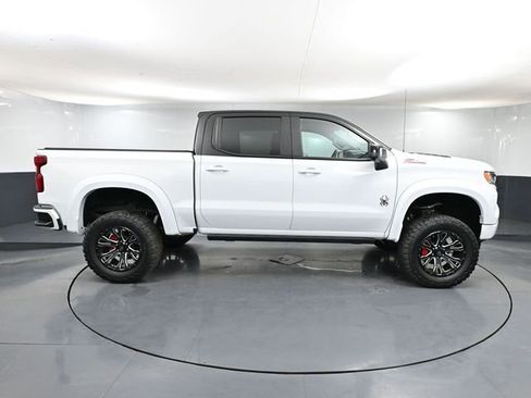 Used 2024 Chevrolet Silverado 1500 RST w/ All Star Edition Plus image 4