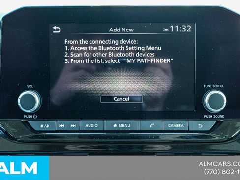 Used 2024 Nissan Pathfinder SV FWD image 39