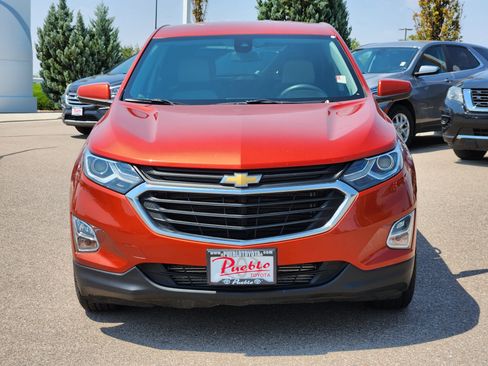 Used 2020 Chevrolet Equinox LT FWD image 5