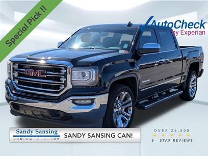 Used 2017 GMC Sierra 1500 SLT w/ SLT Premium Package