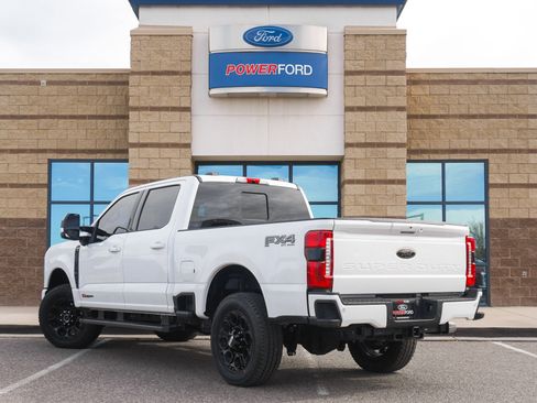 New 2026 Ford F250 Lariat w/ Black Appearance Package AWD/4WD image 7