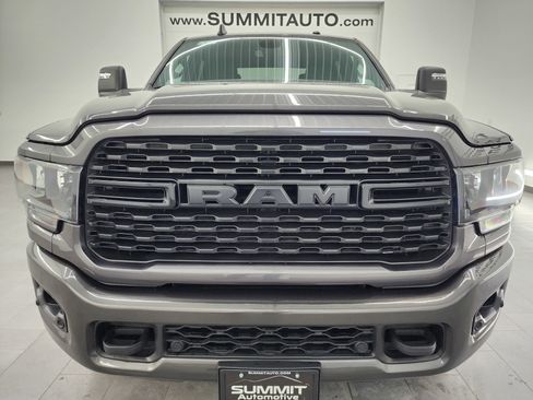 Used 2024 RAM 2500 Big Horn w/ Night Edition image 21