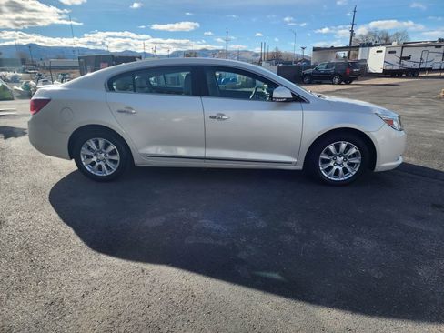 Used 2012 Buick LaCrosse Premium w/ Driver Confidence Package image 4