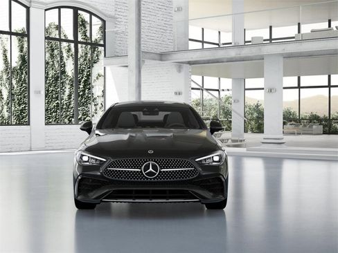 New 2024 Mercedes-Benz CLE 300 4MATIC Coupe image 7