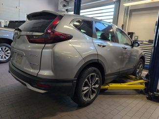 Used 2021 Honda CR-V EX video 2