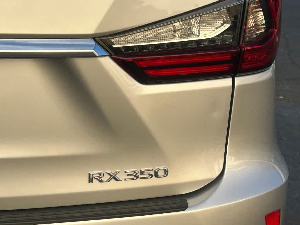 Used 2016 Lexus RX 350 FWD image 6