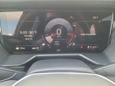 New 2026 GMC Acadia Elevation w/ Black Edition AWD/4WD image 19