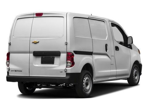 Used 2017 Chevrolet City Express LS FWD image 5