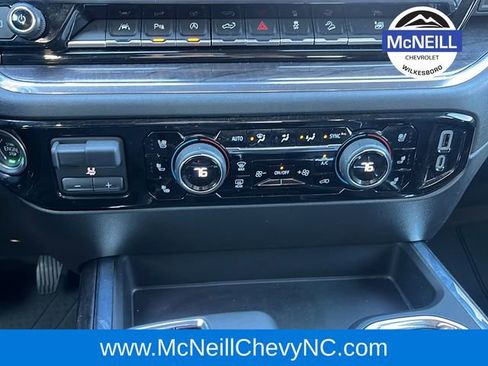Used 2024 Chevrolet Silverado 1500 LTZ w/ LTZ Convenience Package II image 20
