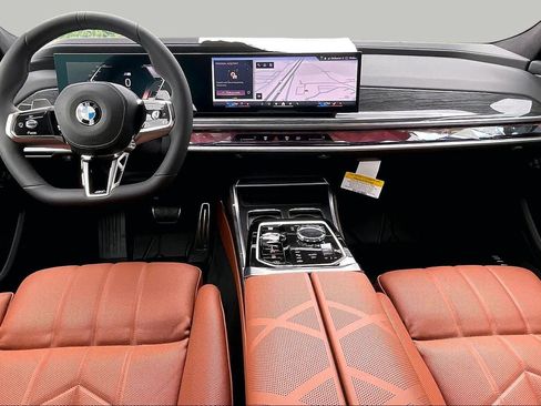 New 2026 BMW 760i xDrive w/ Autobahn Package AWD/4WD image 5