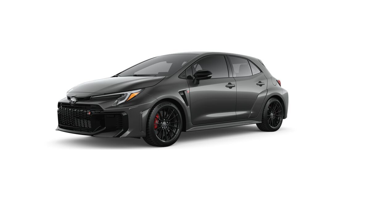 New 2026 Toyota Corolla GR AWD/4WD image 2