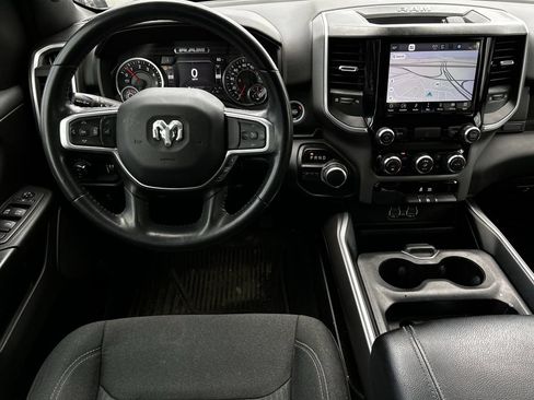 Used 2022 RAM 1500 Lone Star RWD image 12