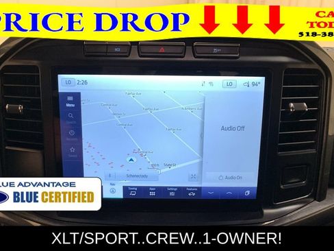 Certified 2022 Ford F150 XLT w/ Equipment Group 302A High AWD/4WD image 41