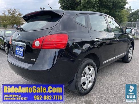 Used 2011 Nissan Rogue S AWD/4WD image 5