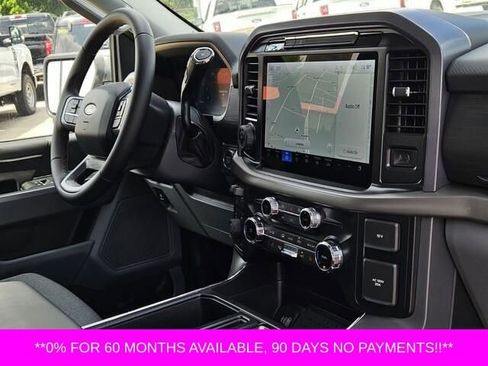 New 2025 Ford F150 XLT w/ Equipment Group 302A MID image 8