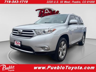 Used 2013 Toyota Highlander Limited