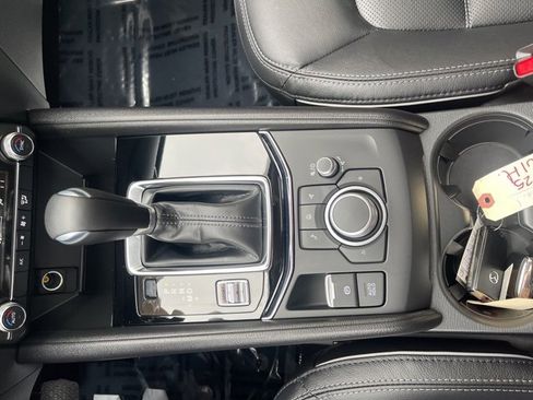 Certified 2024 MAZDA CX-5 AWD 2.5 S w/ Preferred Package image 17