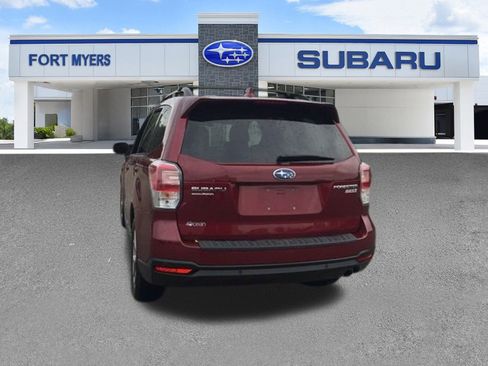 Used 2017 Subaru Forester 2.5i Touring image 15