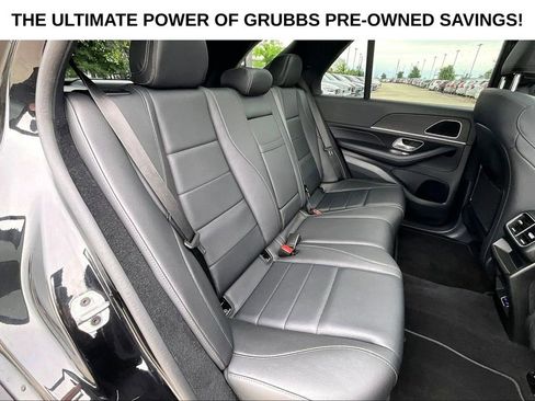 Used 2025 Mercedes-Benz GLE 350 4MATIC image 33