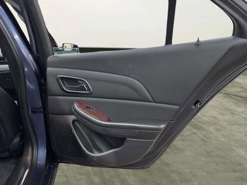 Used 2013 Chevrolet Malibu LT w/ Power Convenience Package FWD image 16