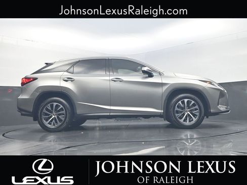 Certified 2022 Lexus RX 350 AWD w/ Premium Package image 21