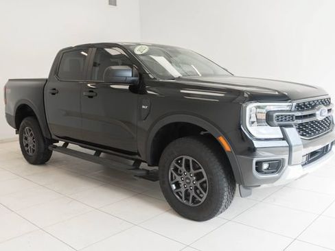 Used 2025 Ford Ranger XLT w/ Equipment Group 301A High AWD/4WD image 8