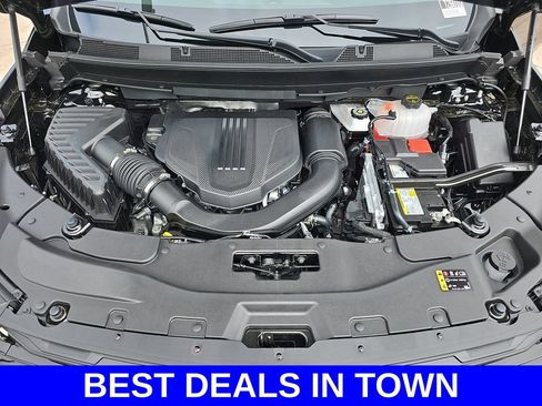 New 2026 Chevrolet Traverse LT w/ Midnight/Sport Edition FWD image 34