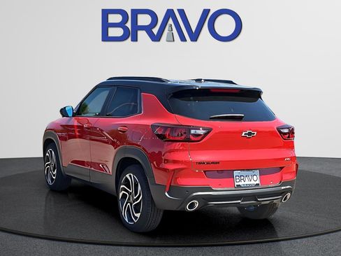 New 2026 Chevrolet TrailBlazer RS w/ Convenience Package image 5